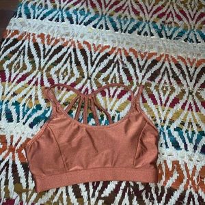 Forever 21 sports bra